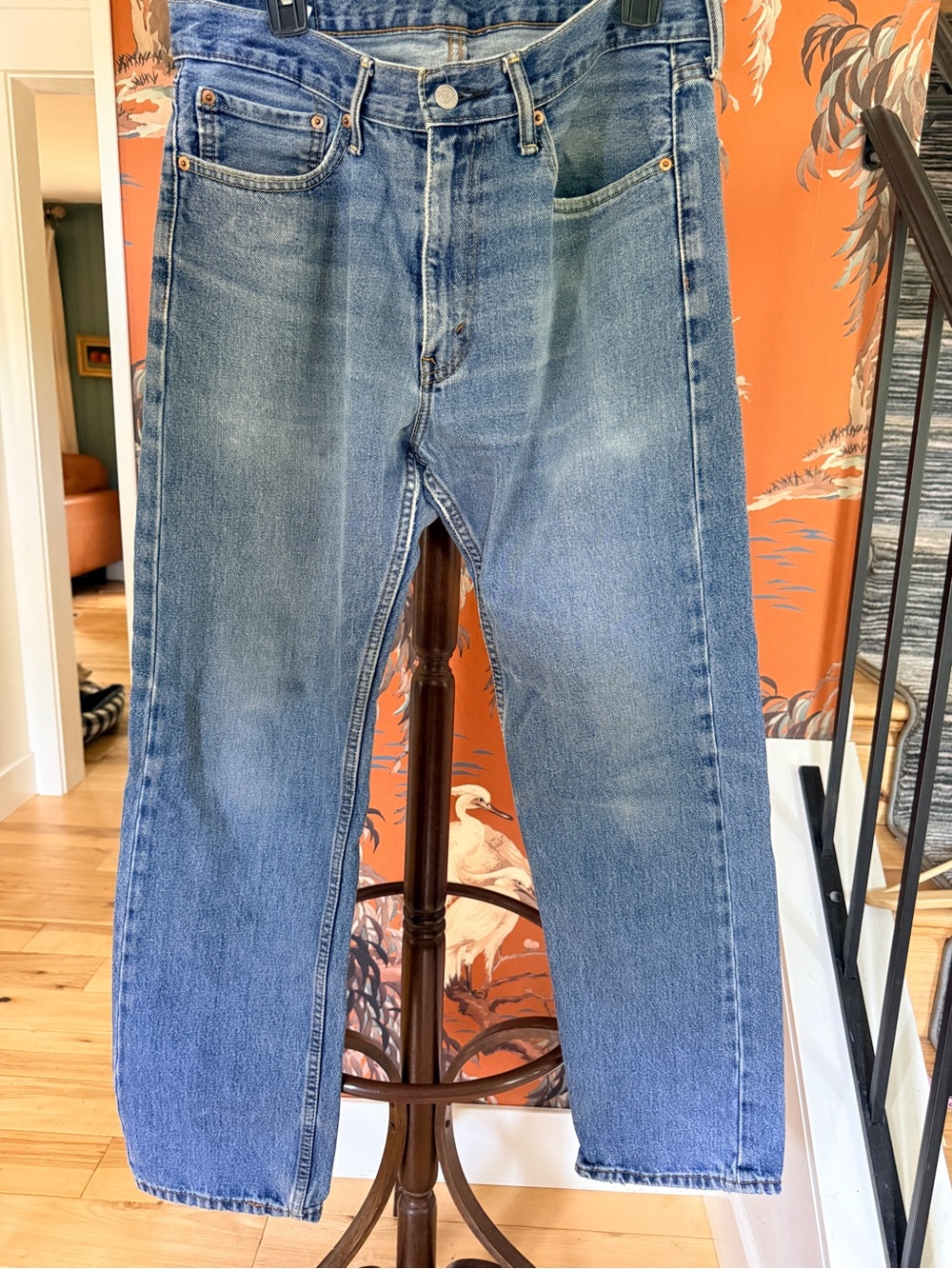 Vintage Levi's 505 Men's Jeans